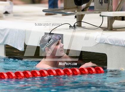 Thumbnail 2 in CHSAA 5A Boys Swimming - State Championship photogallery.