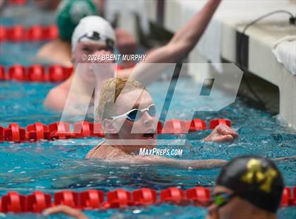 Thumbnail 2 in CHSAA 5A Boys Swimming - State Championship photogallery.
