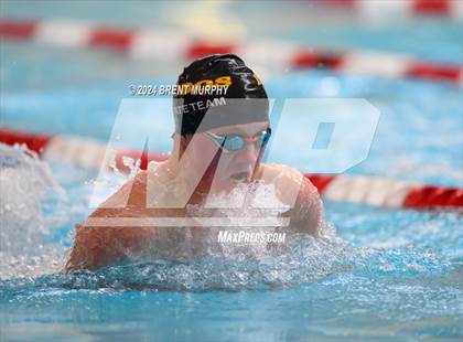 Thumbnail 2 in CHSAA 5A Boys Swimming - State Championship photogallery.