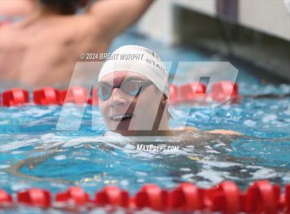 Thumbnail 2 in CHSAA 5A Boys Swimming - State Championship photogallery.