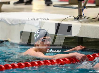 Thumbnail 2 in CHSAA 5A Boys Swimming - State Championship photogallery.