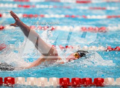 Thumbnail 1 in CHSAA 5A Boys Swimming - State Championship photogallery.