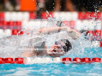 Thumbnail 3 in CHSAA 5A Boys Swimming - State Championship photogallery.