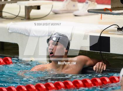 Thumbnail 1 in CHSAA 5A Boys Swimming - State Championship photogallery.