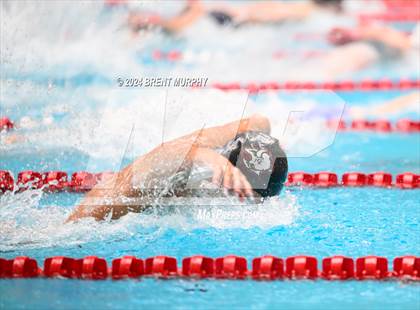 Thumbnail 1 in CHSAA 5A Boys Swimming - State Championship photogallery.