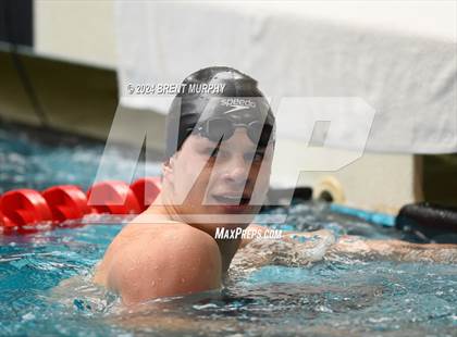 Thumbnail 1 in CHSAA 5A Boys Swimming - State Championship photogallery.