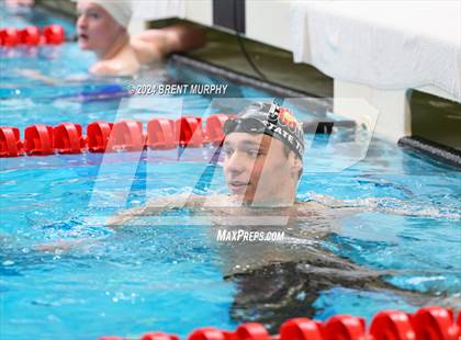 Thumbnail 1 in CHSAA 5A Boys Swimming - State Championship photogallery.