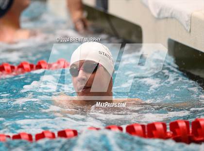 Thumbnail 1 in CHSAA 5A Boys Swimming - State Championship photogallery.