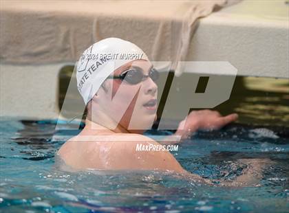 Thumbnail 3 in CHSAA 5A Boys Swimming - State Championship photogallery.