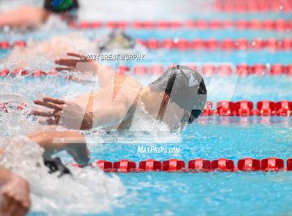 Thumbnail 2 in CHSAA 5A Boys Swimming - State Championship photogallery.