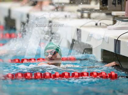 Thumbnail 3 in CHSAA 5A Boys Swimming - State Championship photogallery.