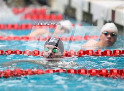 Thumbnail 1 in CHSAA 5A Boys Swimming - State Championship photogallery.