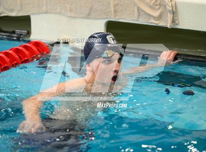 Thumbnail 3 in CHSAA 5A Boys Swimming - State Championship photogallery.