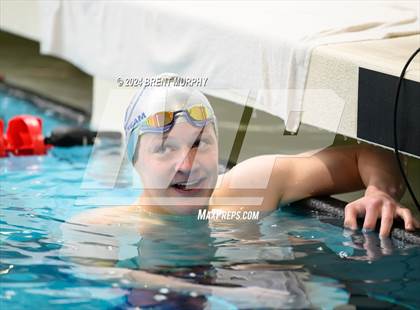 Thumbnail 3 in CHSAA 5A Boys Swimming - State Championship photogallery.