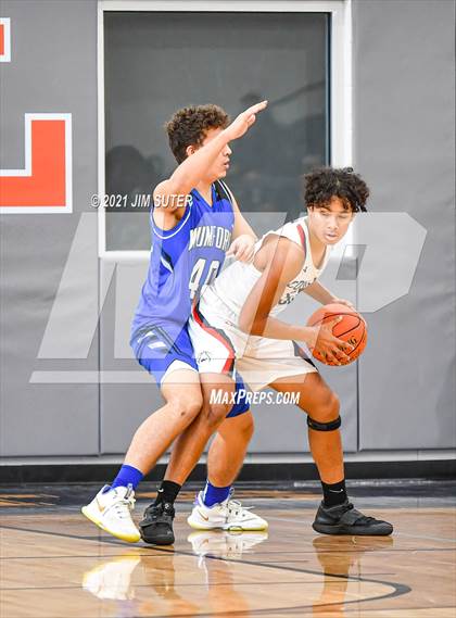 Thumbnail 2 in Mumford vs Brazos (Kolache Capital Invitational) photogallery.