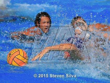 Thumbnail 1 in Buchanan vs. Vista (America's Finest City Tournament) photogallery.
