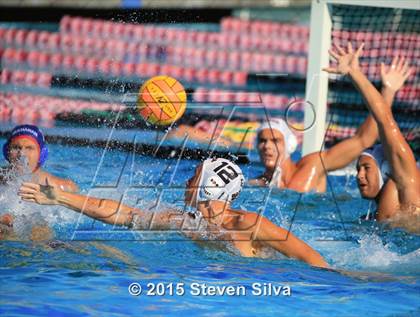 Thumbnail 3 in Buchanan vs. Vista (America's Finest City Tournament) photogallery.