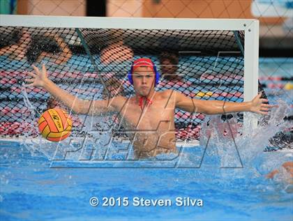 Thumbnail 1 in Buchanan vs. Vista (America's Finest City Tournament) photogallery.