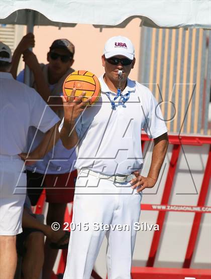 Thumbnail 1 in Buchanan vs. Vista (America's Finest City Tournament) photogallery.