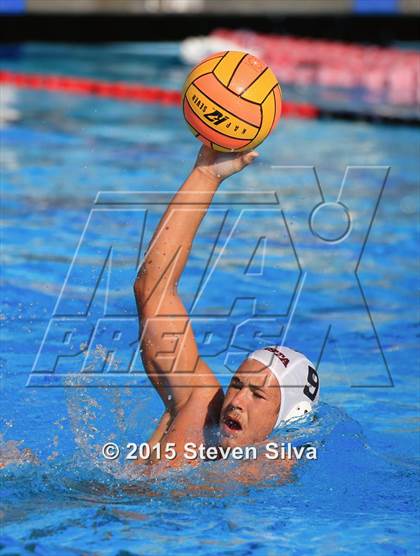 Thumbnail 1 in Buchanan vs. Vista (America's Finest City Tournament) photogallery.