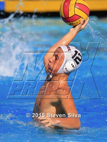 Thumbnail 1 in Buchanan vs. Vista (America's Finest City Tournament) photogallery.