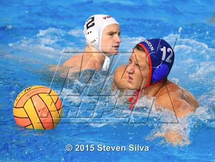 Thumbnail 3 in Buchanan vs. Vista (America's Finest City Tournament) photogallery.