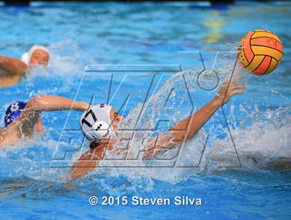 Thumbnail 3 in Buchanan vs. Vista (America's Finest City Tournament) photogallery.