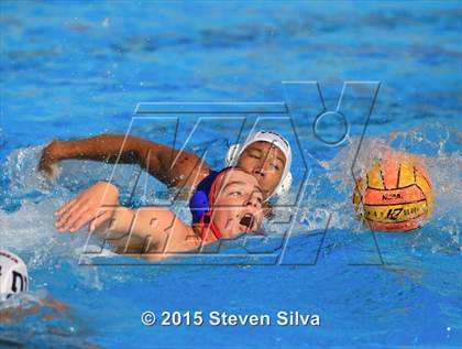 Thumbnail 2 in Buchanan vs. Vista (America's Finest City Tournament) photogallery.