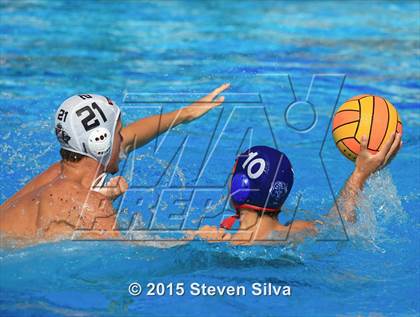 Thumbnail 1 in Buchanan vs. Vista (America's Finest City Tournament) photogallery.