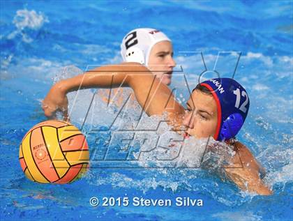 Thumbnail 1 in Buchanan vs. Vista (America's Finest City Tournament) photogallery.