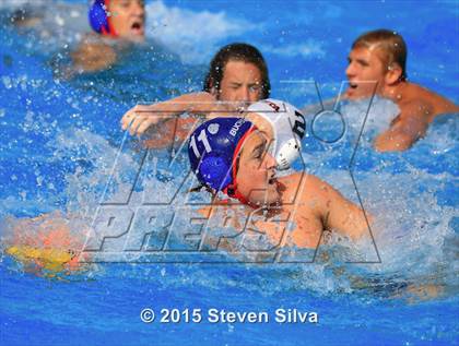 Thumbnail 2 in Buchanan vs. Vista (America's Finest City Tournament) photogallery.