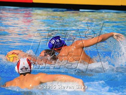 Thumbnail 2 in Buchanan vs. Vista (America's Finest City Tournament) photogallery.