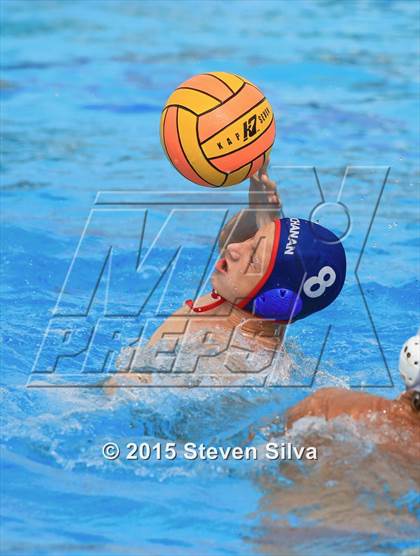Thumbnail 1 in Buchanan vs. Vista (America's Finest City Tournament) photogallery.