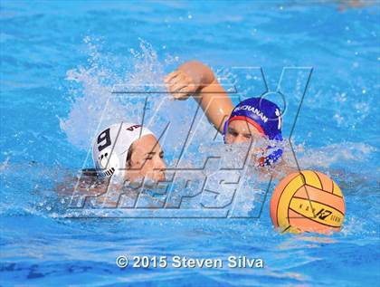 Thumbnail 2 in Buchanan vs. Vista (America's Finest City Tournament) photogallery.