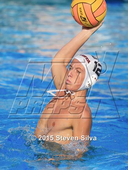 Thumbnail 1 in Buchanan vs. Vista (America's Finest City Tournament) photogallery.