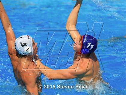Thumbnail 2 in Buchanan vs. Vista (America's Finest City Tournament) photogallery.