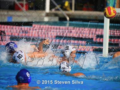 Thumbnail 1 in Buchanan vs. Vista (America's Finest City Tournament) photogallery.