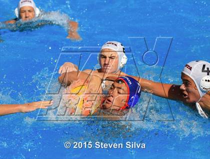 Thumbnail 3 in Buchanan vs. Vista (America's Finest City Tournament) photogallery.