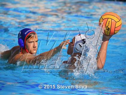 Thumbnail 1 in Buchanan vs. Vista (America's Finest City Tournament) photogallery.