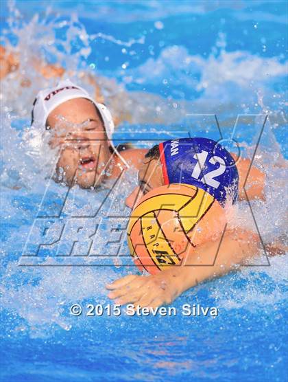 Thumbnail 2 in Buchanan vs. Vista (America's Finest City Tournament) photogallery.