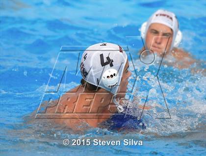 Thumbnail 1 in Buchanan vs. Vista (America's Finest City Tournament) photogallery.