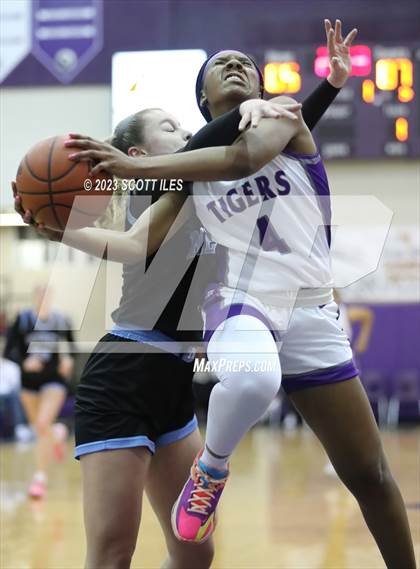 Thumbnail 1 in Mercy @ Pickerington Central (OGBR Classic in the City) photogallery.