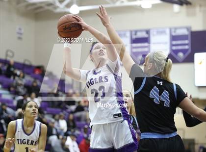 Thumbnail 2 in Mercy @ Pickerington Central (OGBR Classic in the City) photogallery.