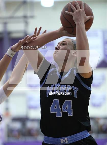 Thumbnail 3 in Mercy @ Pickerington Central (OGBR Classic in the City) photogallery.