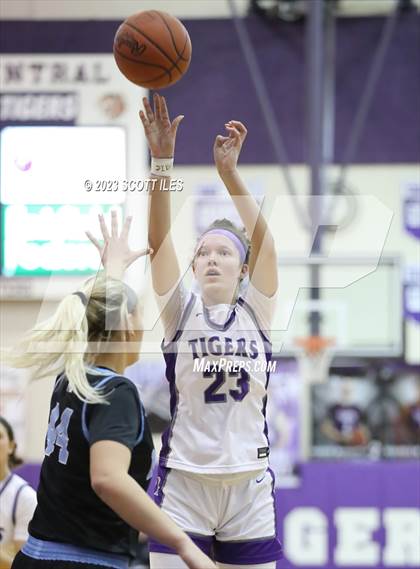 Thumbnail 1 in Mercy @ Pickerington Central (OGBR Classic in the City) photogallery.