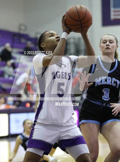 Thumbnail 3 in Mercy @ Pickerington Central (OGBR Classic in the City) photogallery.