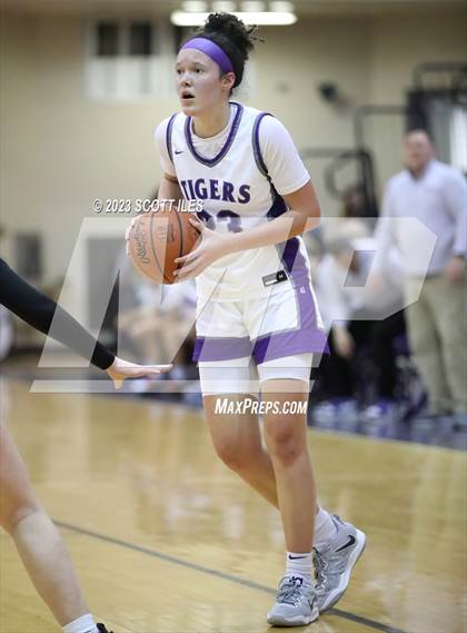 Thumbnail 2 in Mercy @ Pickerington Central (OGBR Classic in the City) photogallery.