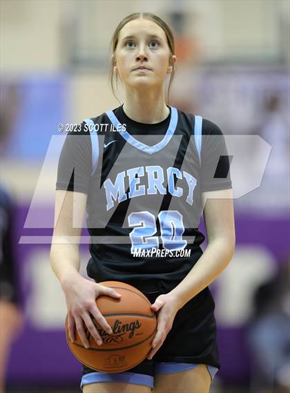 Thumbnail 1 in Mercy @ Pickerington Central (OGBR Classic in the City) photogallery.