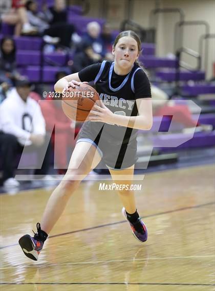 Thumbnail 2 in Mercy @ Pickerington Central (OGBR Classic in the City) photogallery.