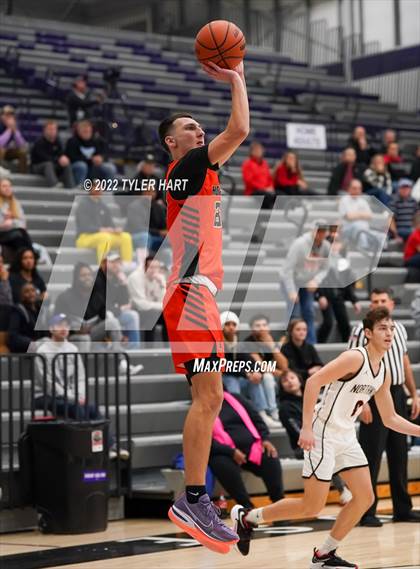 Thumbnail 1 in NorthWood vs. Beech Grove (Sneakers for Santa Shootout) photogallery.
